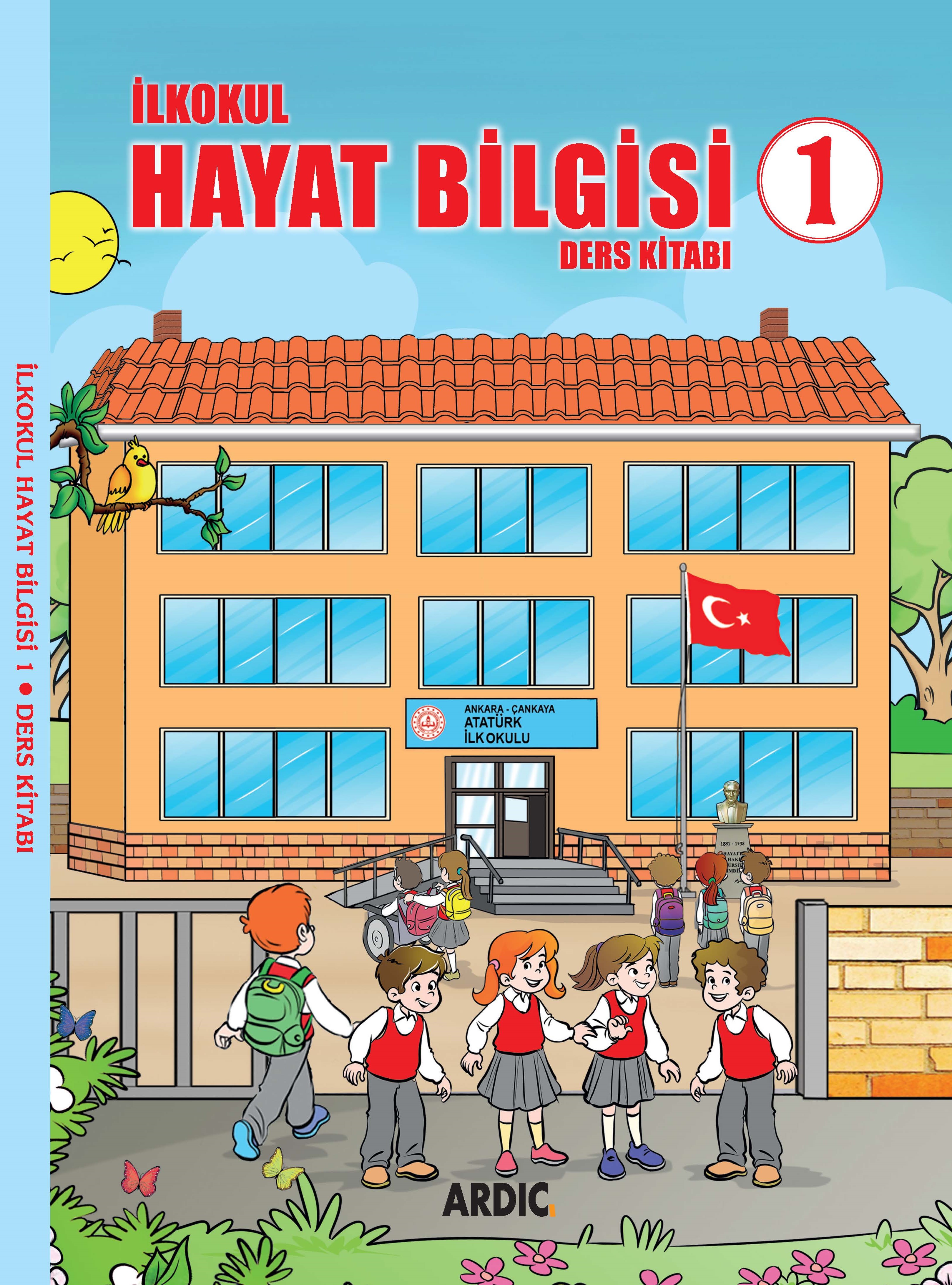 HAYAT BİLGİSİ 2019