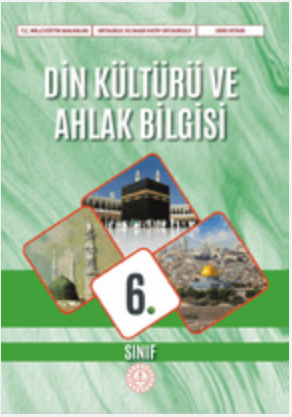 Din Kültürü Ve Ahlak Bilgisi