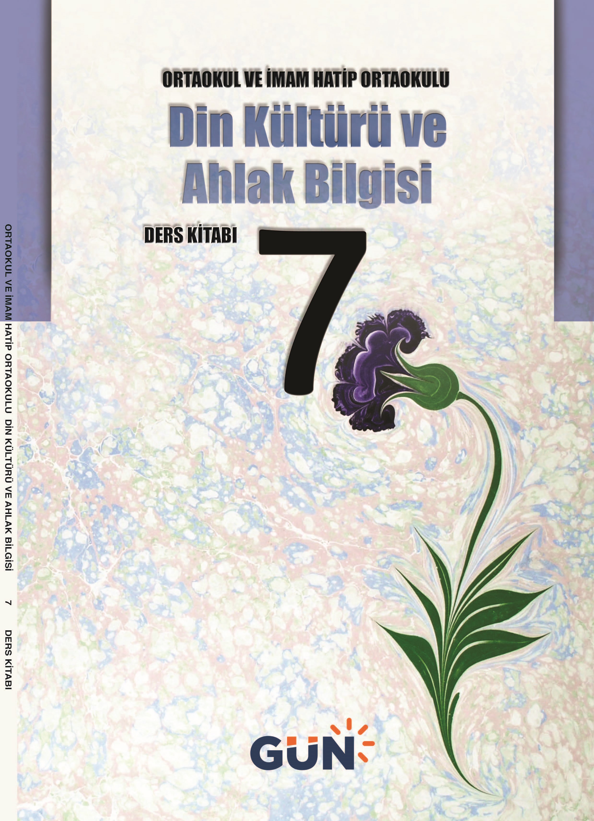 DİN KÜLTÜRÜ VE AHLAK 2022 